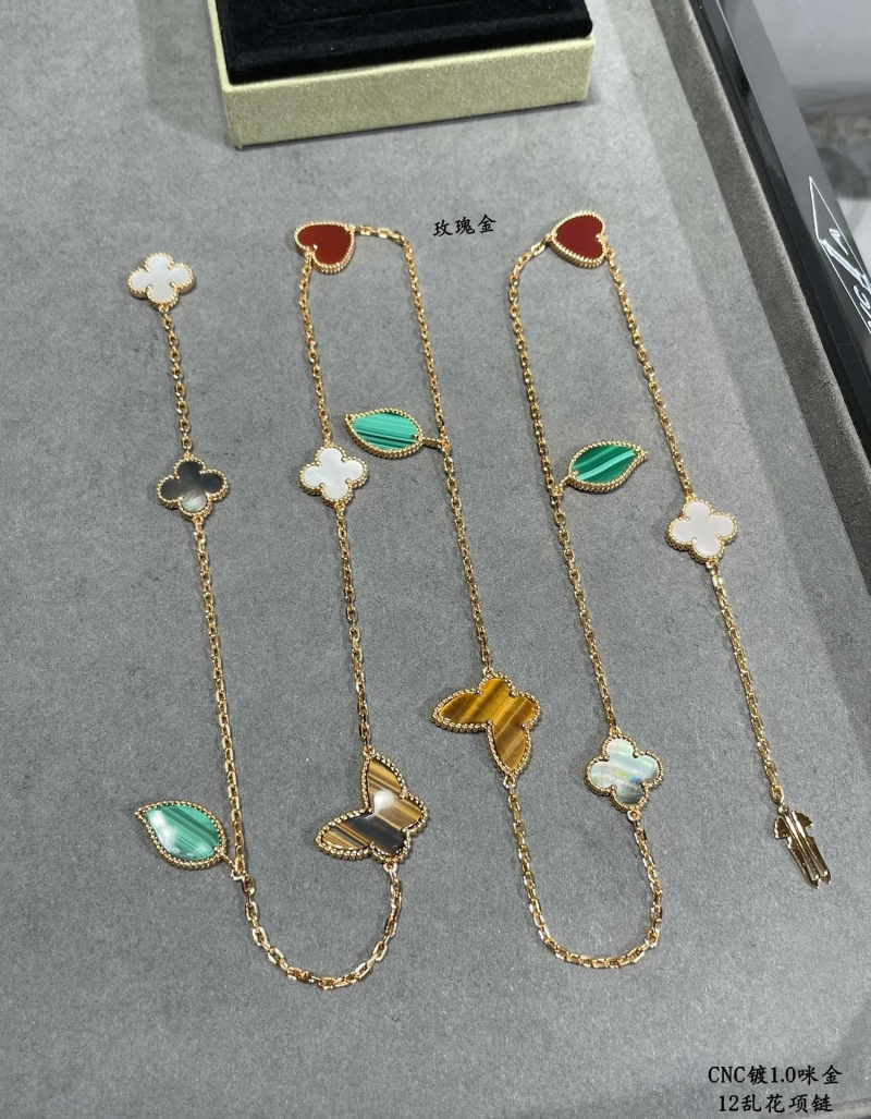 Vca Necklaces